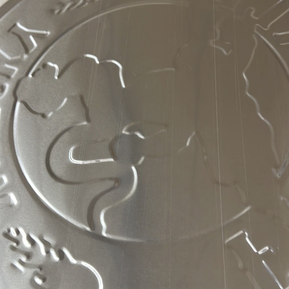 New Metal FireBall Sign - Picture 10 of 11